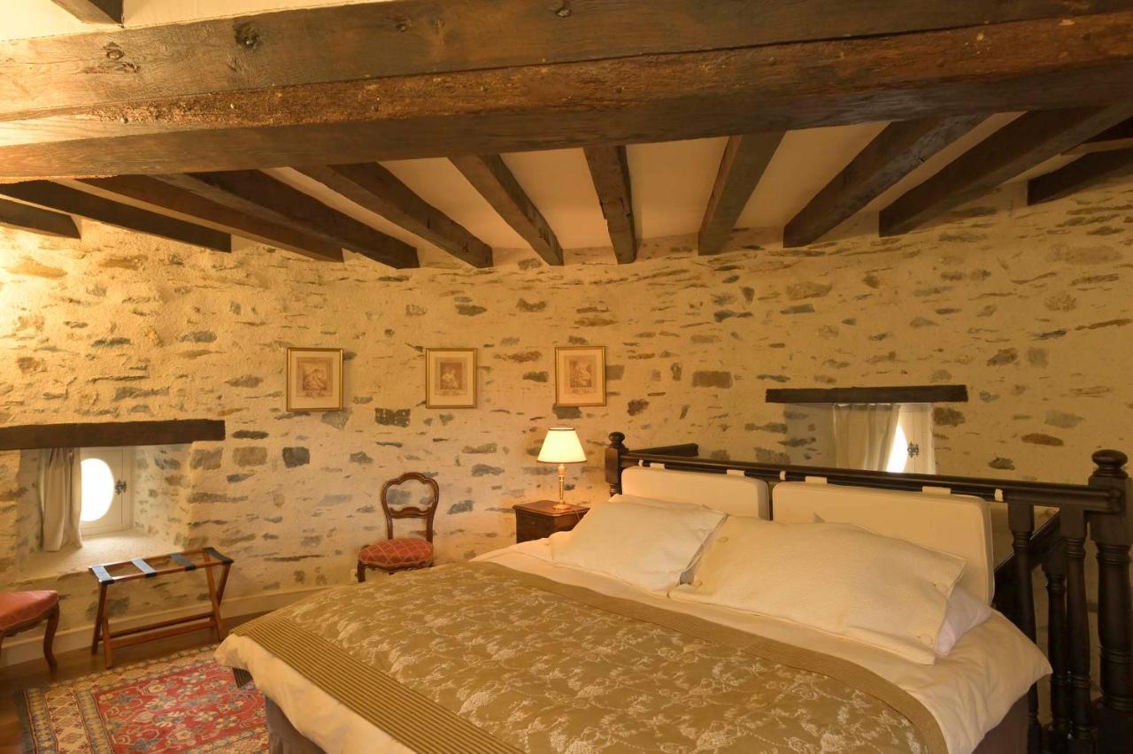 Le Chateau D'Hauterives Argentre 외부 사진