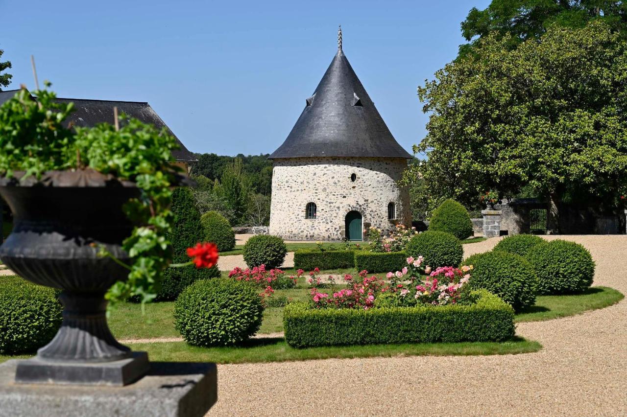 Le Chateau D'Hauterives Argentre 외부 사진