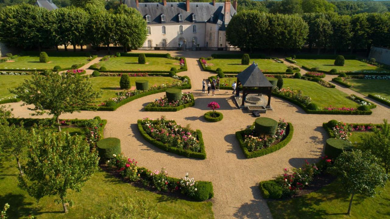 Le Chateau D'Hauterives Argentre 외부 사진