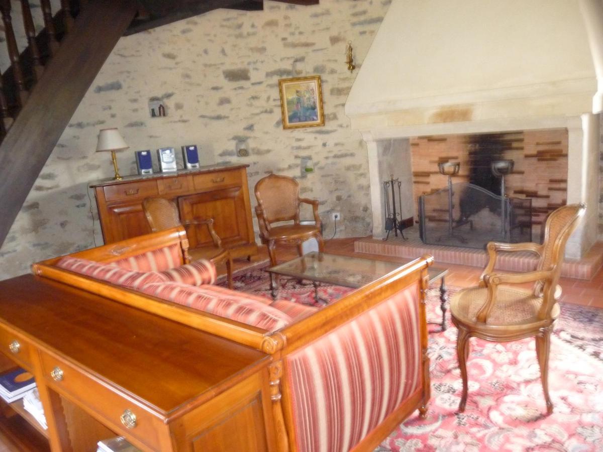 Le Chateau D'Hauterives Argentre 외부 사진