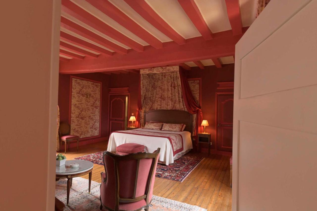Le Chateau D'Hauterives Argentre 외부 사진