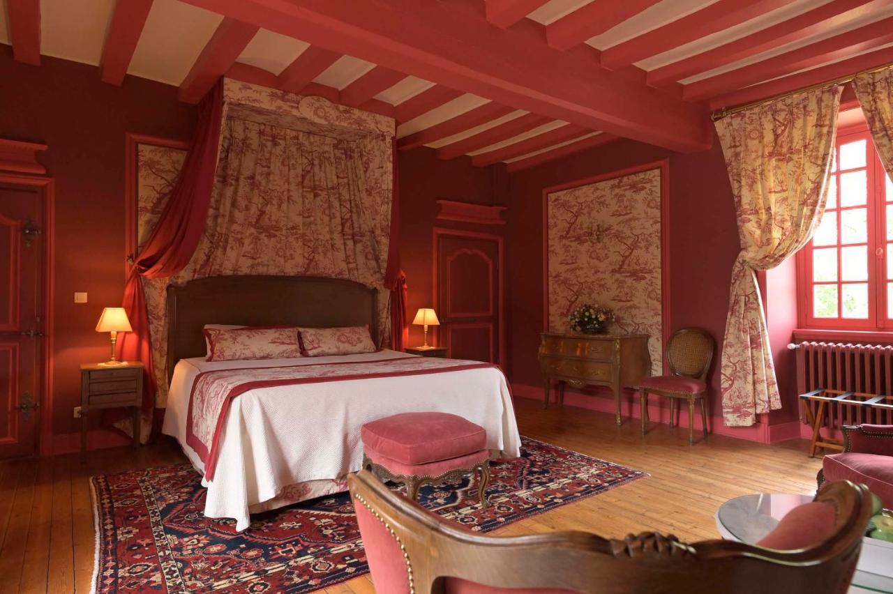 Le Chateau D'Hauterives Argentre 외부 사진