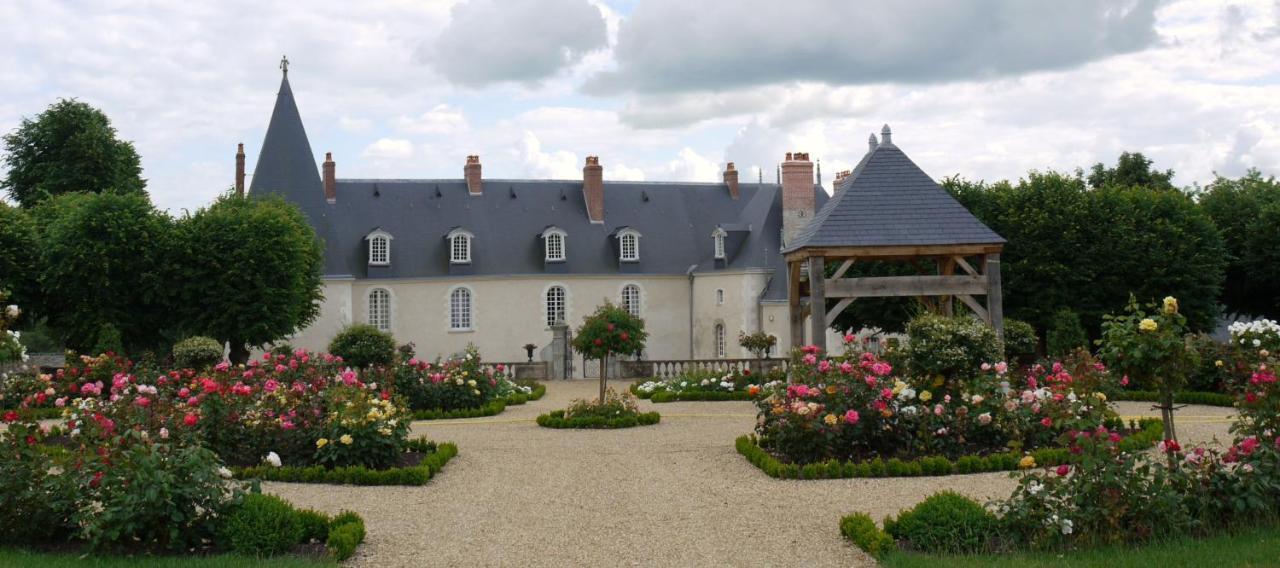Le Chateau D'Hauterives Argentre 외부 사진