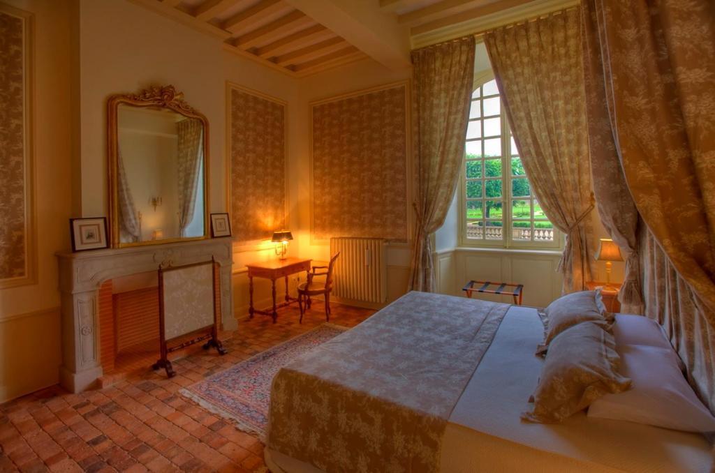 Le Chateau D'Hauterives Argentre 외부 사진