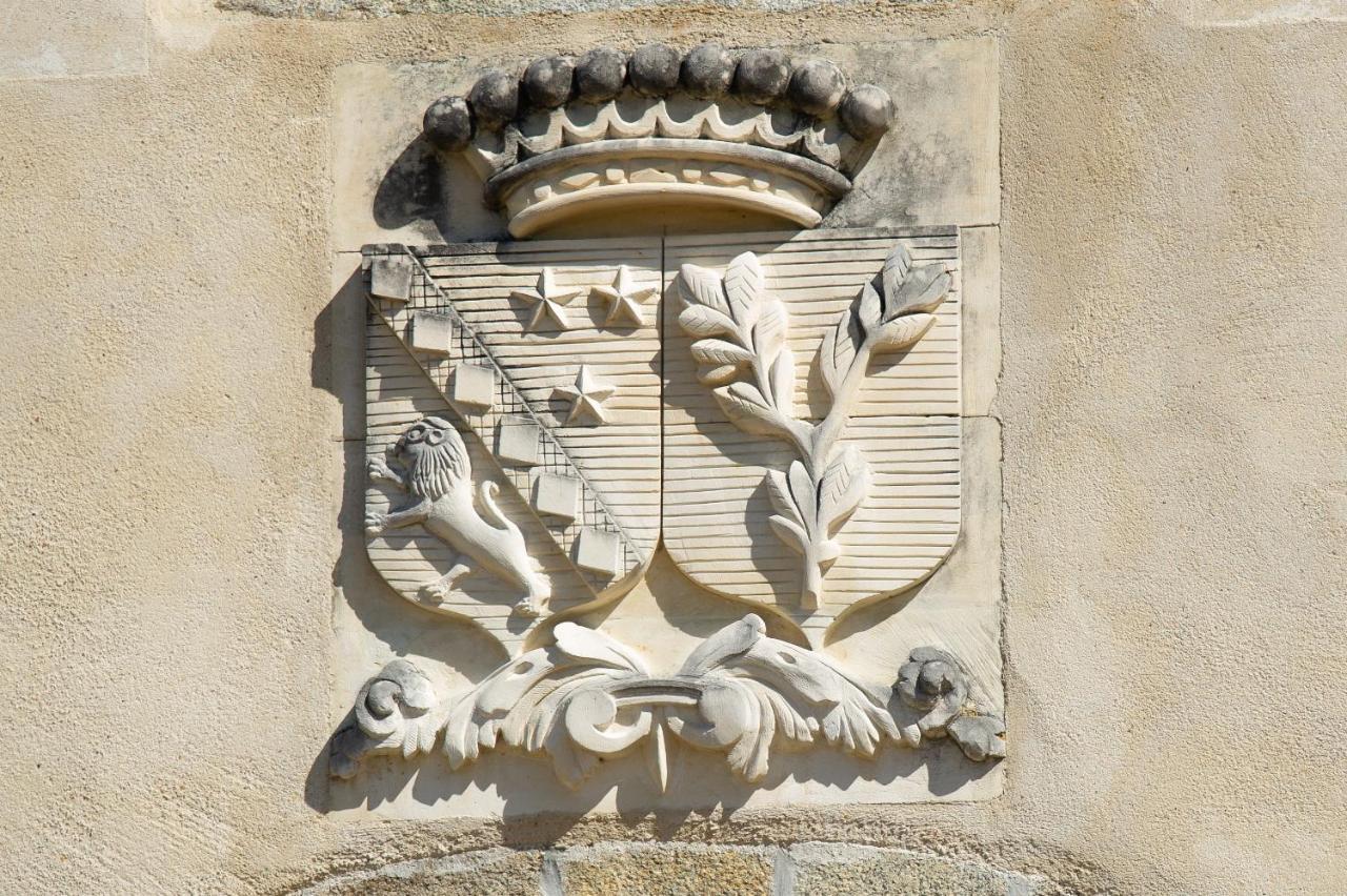 Le Chateau D'Hauterives Argentre 외부 사진